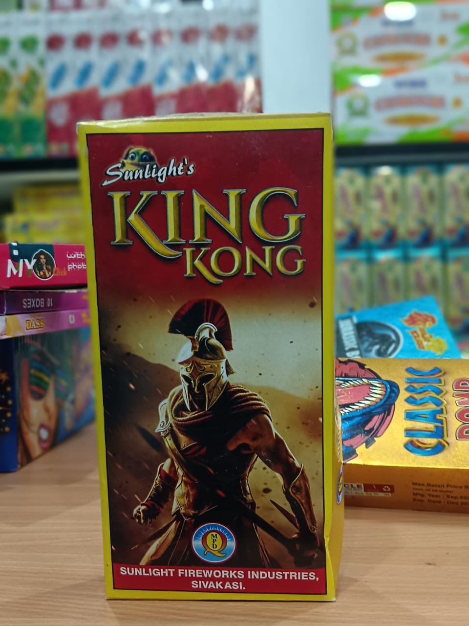 King of Green (10 Pcs)