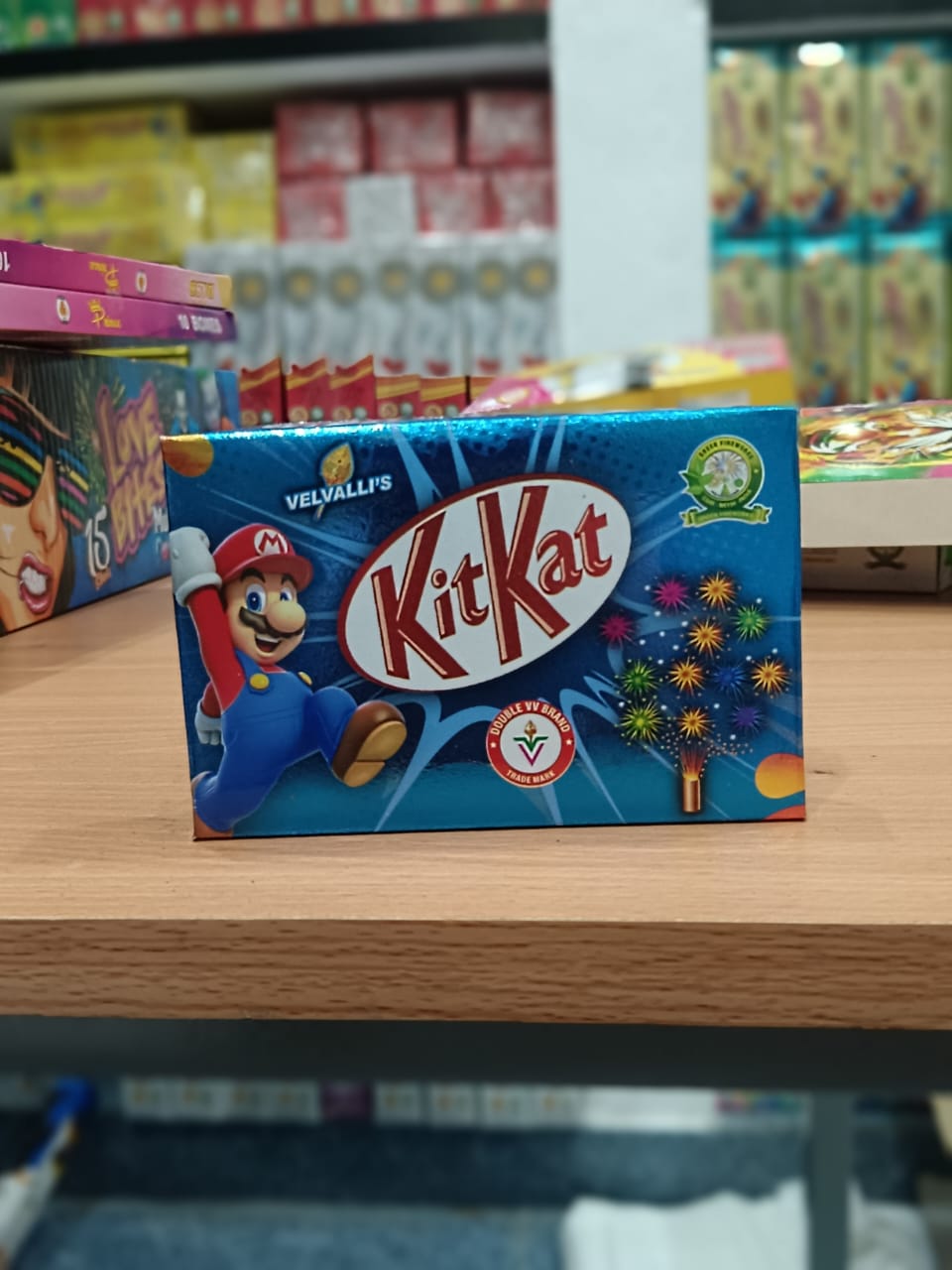Kit Kat (10 Pcs)