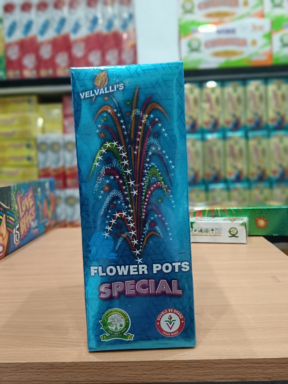 Flower Pots Special (10 Pcs)