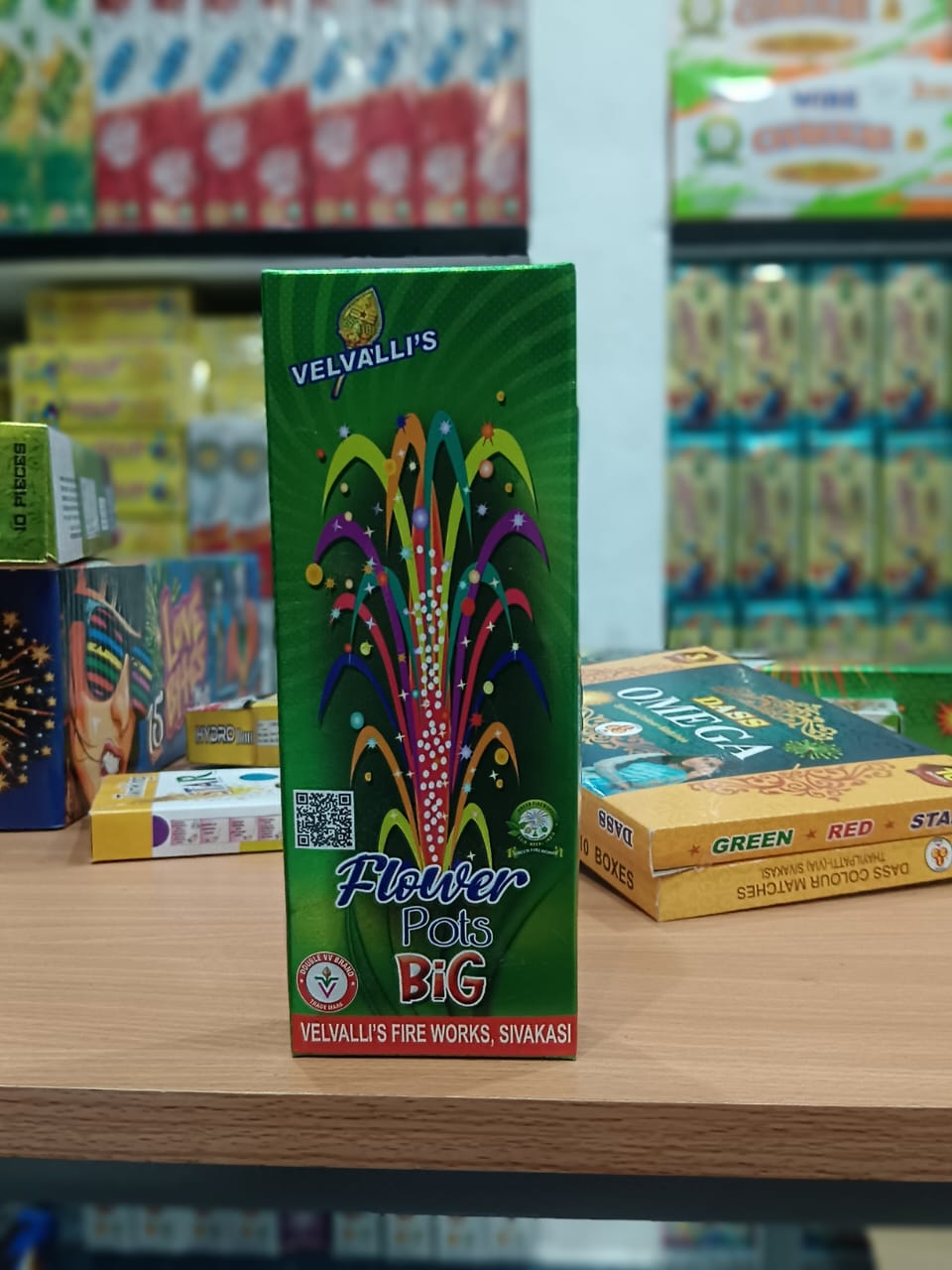 Flower Pots Small (10 Pcs)