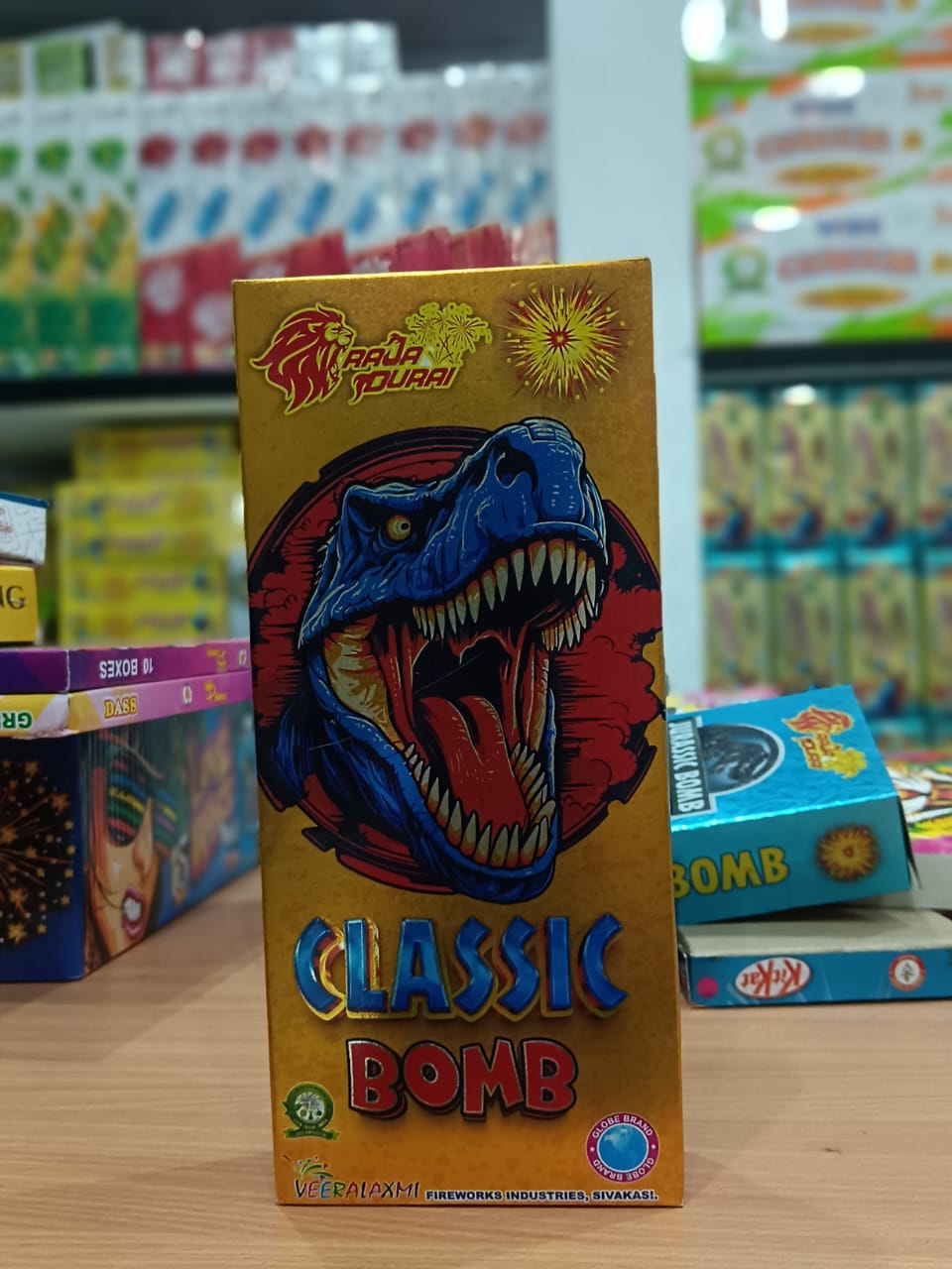 Classic Bomb (10 Pcs)