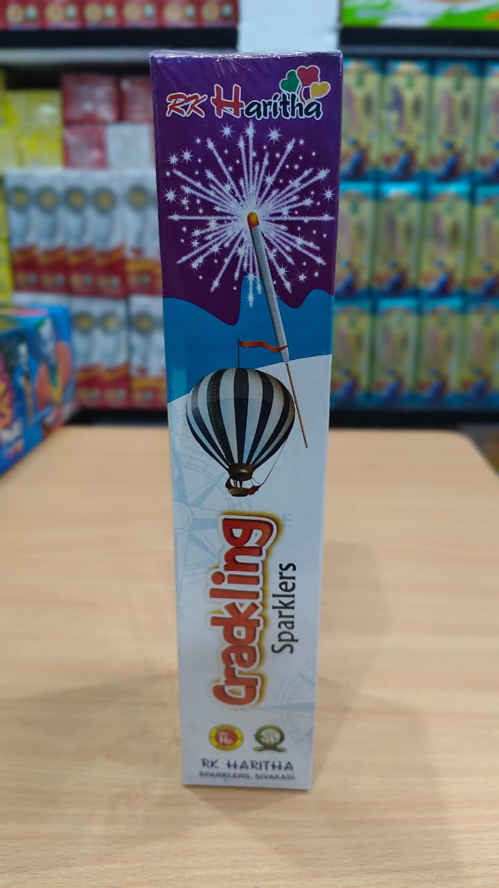30cm Colour Sparkler (5 Pcs)