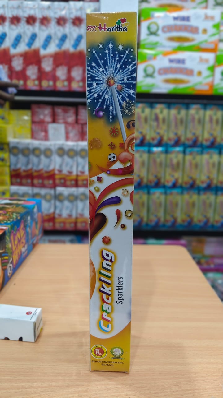 10cm Colour Sparkler (10 Pcs)