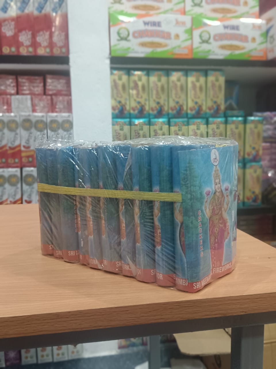 3 1/2" Lakshmi (5 Pcs)