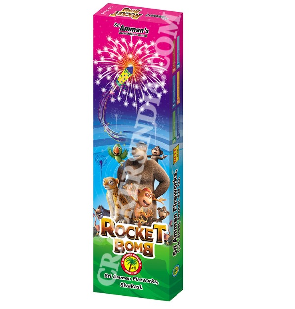 Rocket Bomb (10 Pcs)